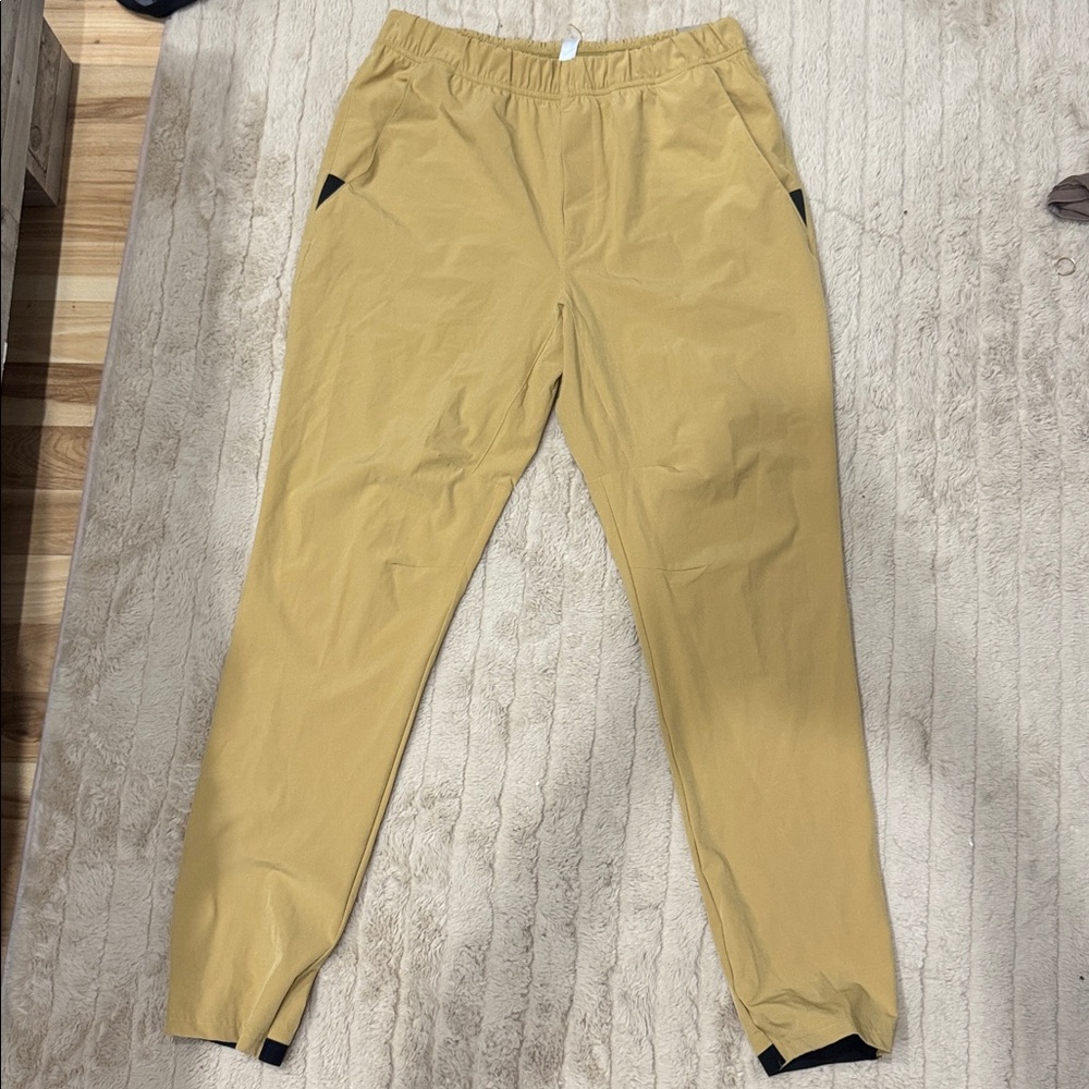 Adidas Gold Jogger Pants
